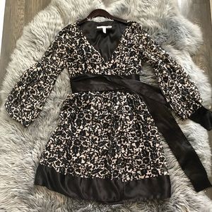 Diane von Furstenberg silk dress